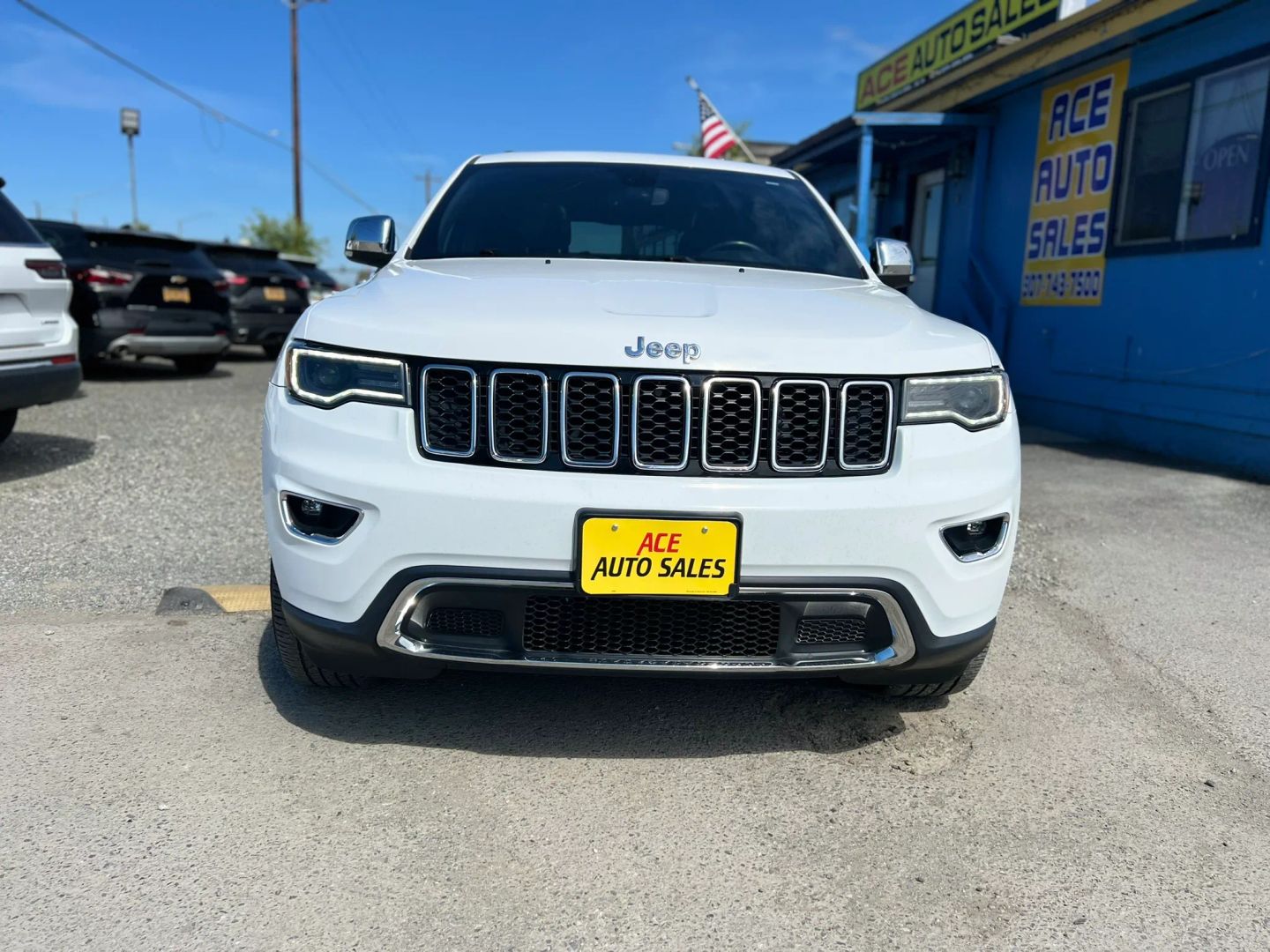 jeep grand cherokee 2018 1C4RJFBGXJC410354 image jeep grand cherokee 2018 1C4RJFBGXJC410354 image